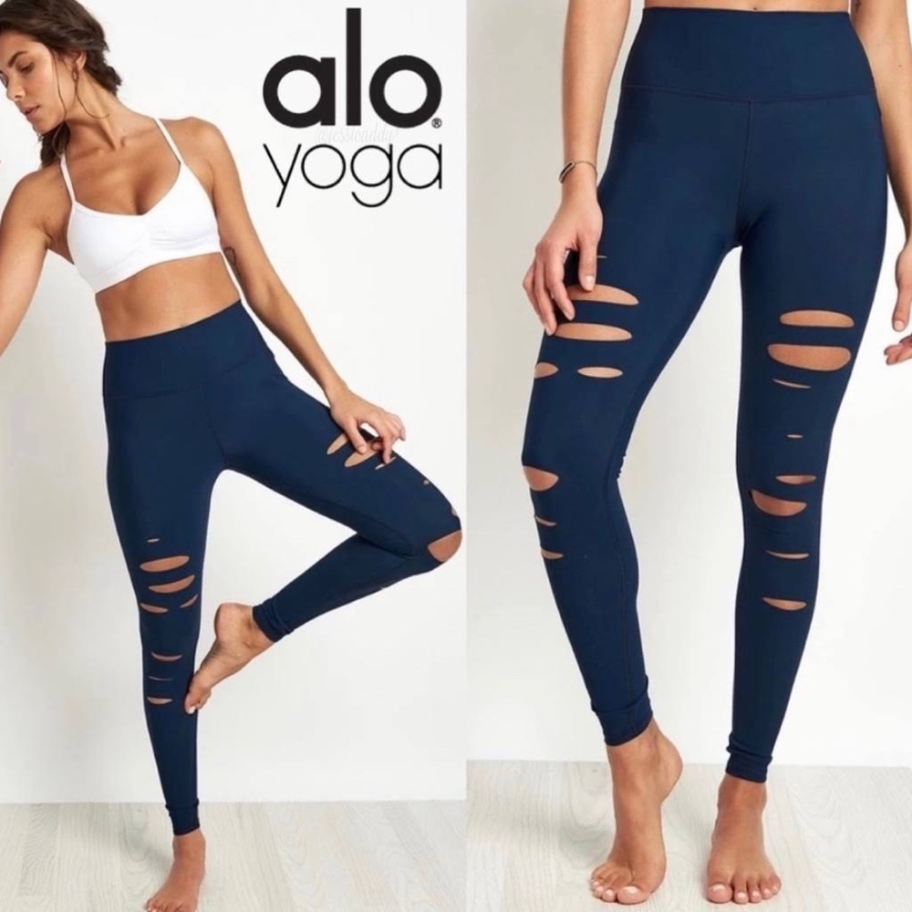 Alo Yoga Warrior Legging